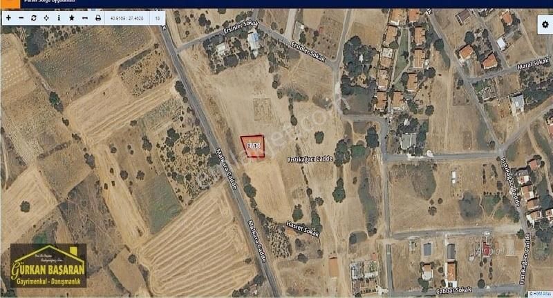 Satılık Arsa Full Deniz Ana Cadde - Görsel 12