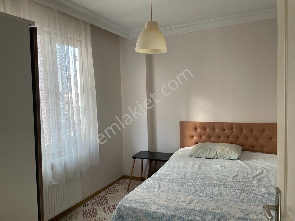 Mecidiyeköy 1+1 Eşyalı Kiralık Daire