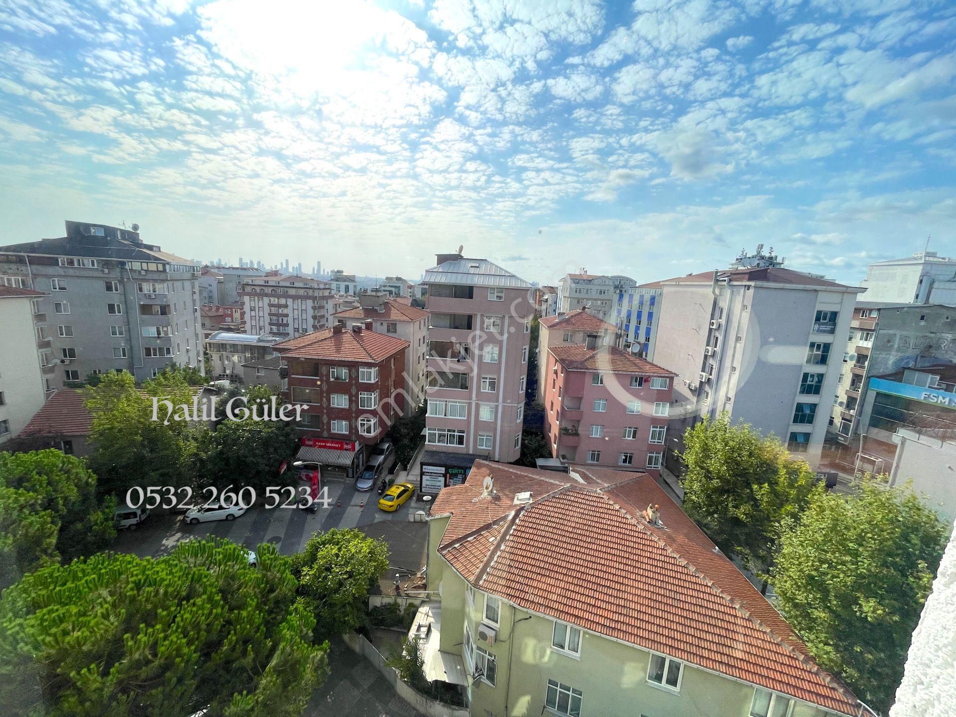 Kavacıkta Kiralık 3+1 Daire Ara Kat Medipole Yakın Halil Güler