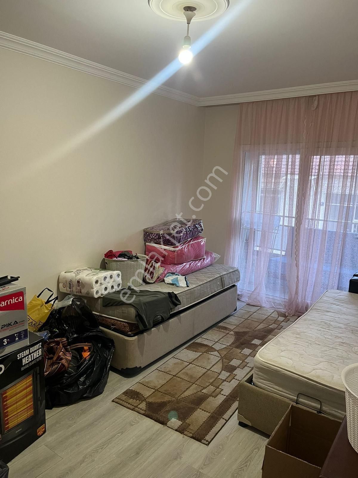 Aydın Nazilli Karaçay Mahallesinde Satılık 2+1 Amerikan Mutfak Daire