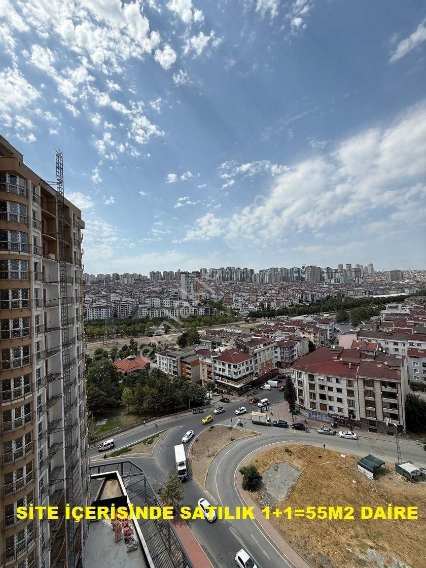 Esenyurt Ak Evler Mahallesi Samsun Towers Sitesinde 1+1=55m2