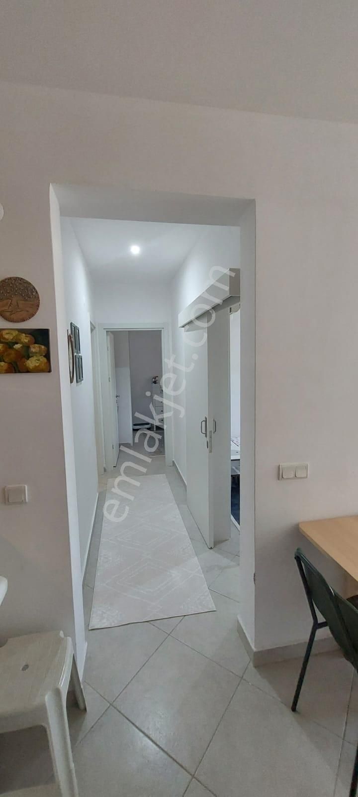 Kuşadası Golf & Spa Resort Köşe Bahçe Katı Eşyalı Satılık 2+1 - Görsel 18