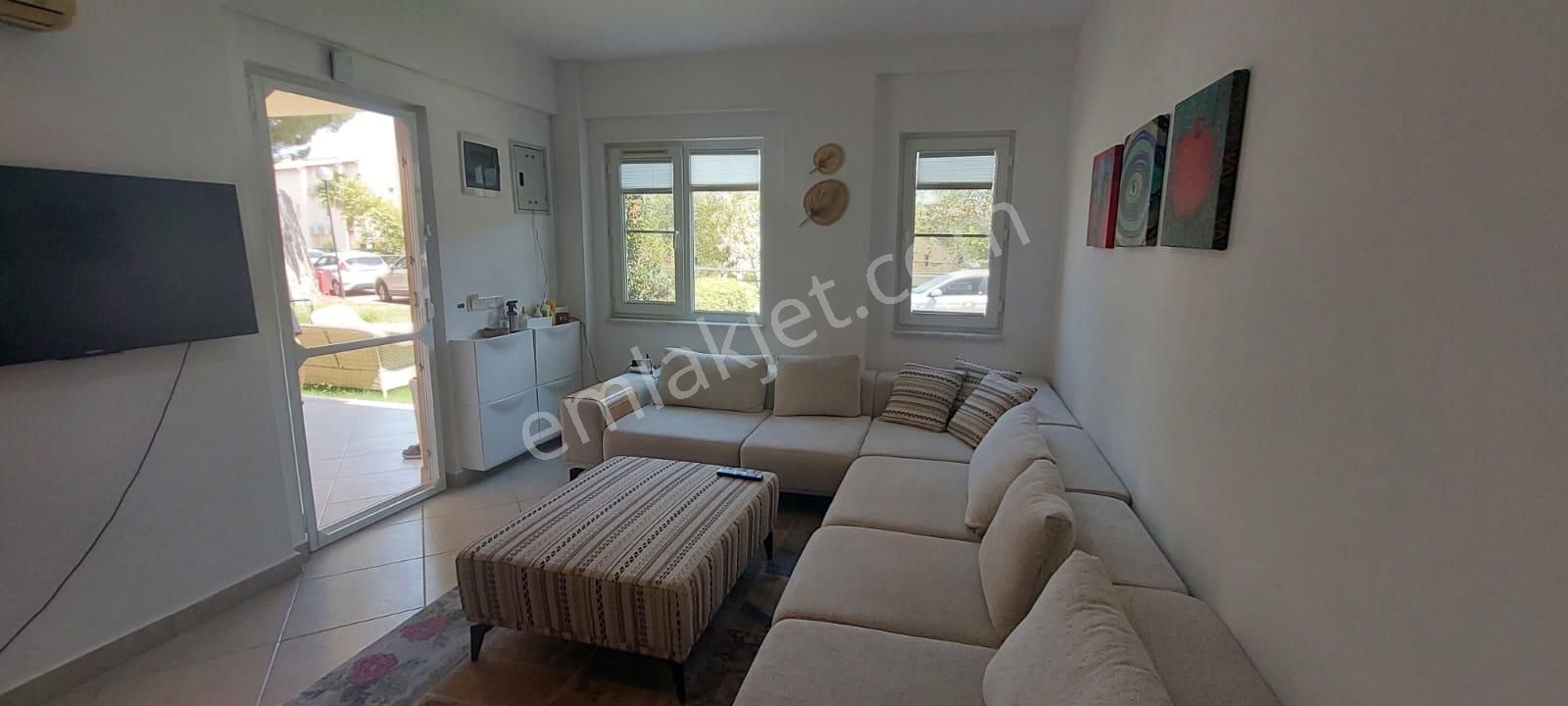 Kuşadası Golf & Spa Resort Köşe Bahçe Katı Eşyalı Satılık 2+1 - Görsel 8