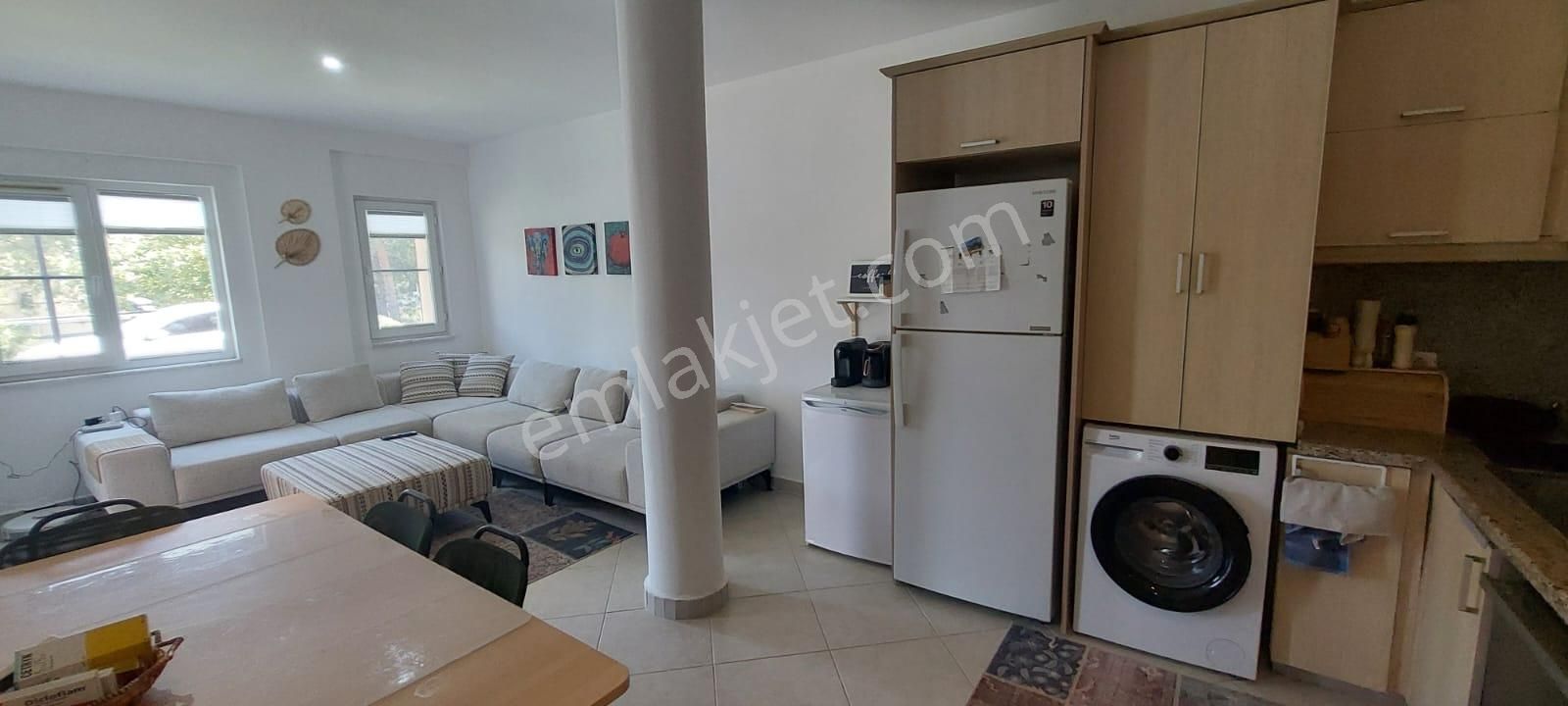 Kuşadası Golf & Spa Resort Köşe Bahçe Katı Eşyalı Satılık 2+1 - Görsel 9