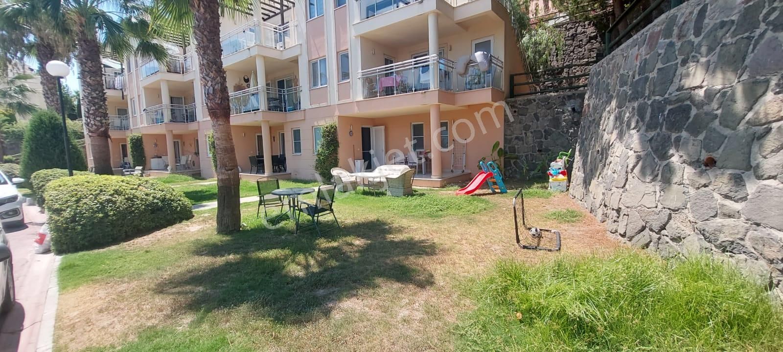Kuşadası Golf & Spa Resort Köşe Bahçe Katı Eşyalı Satılık 2+1 - Görsel 5