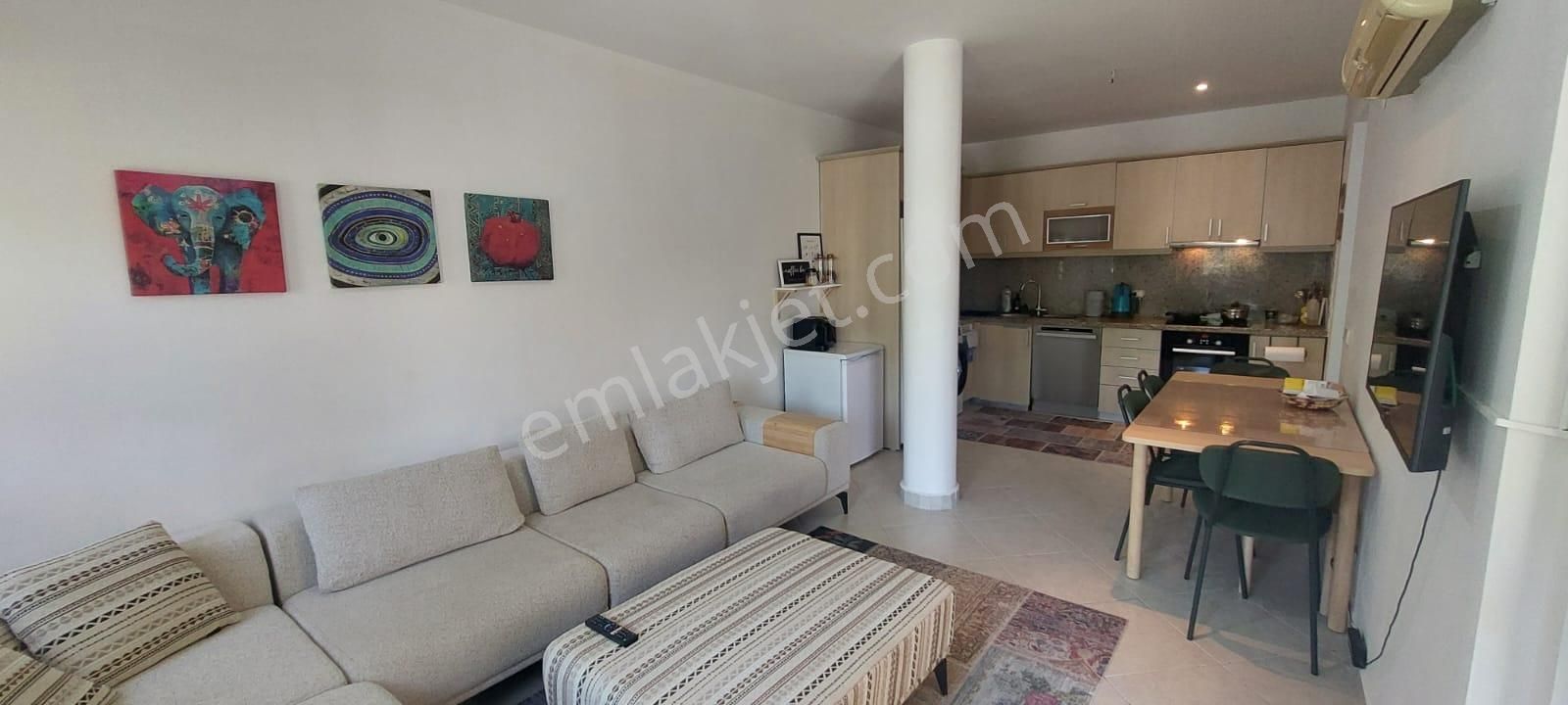 Kuşadası Golf & Spa Resort Köşe Bahçe Katı Eşyalı Satılık 2+1 - Görsel 7