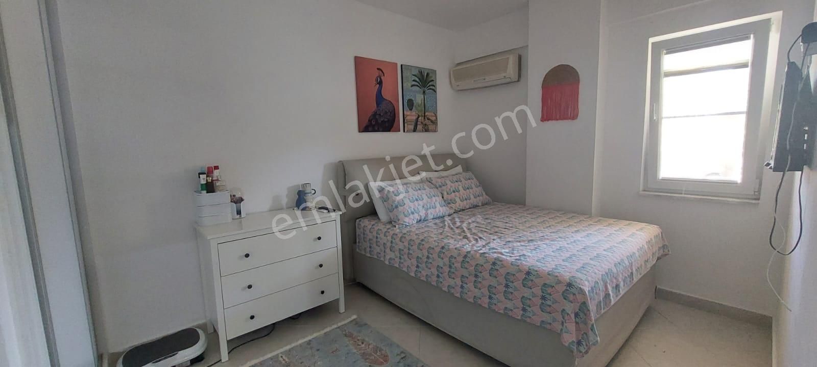 Kuşadası Golf & Spa Resort Köşe Bahçe Katı Eşyalı Satılık 2+1 - Görsel 16