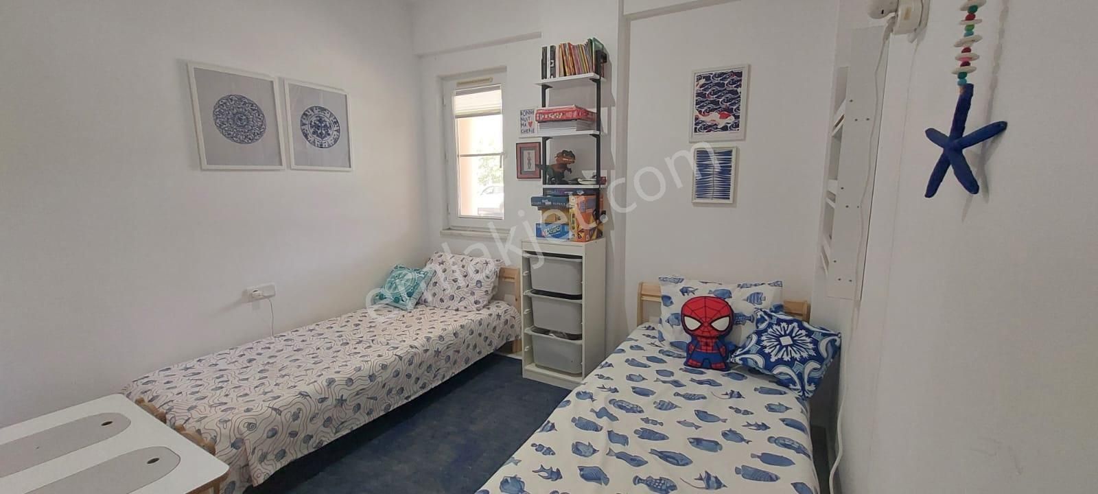 Kuşadası Golf & Spa Resort Köşe Bahçe Katı Eşyalı Satılık 2+1 - Görsel 14