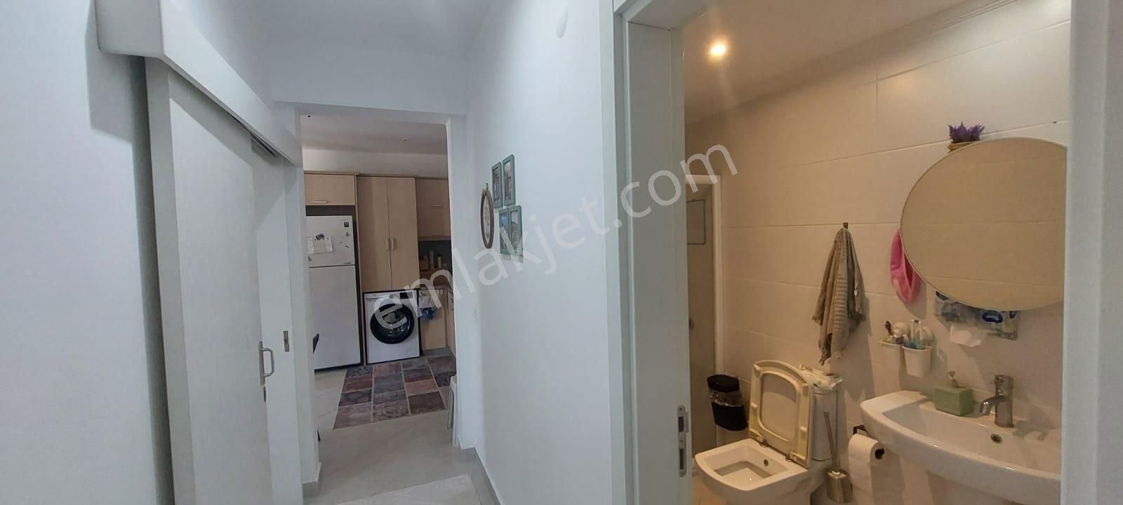 Kuşadası Golf & Spa Resort Köşe Bahçe Katı Eşyalı Satılık 2+1 - Görsel 13