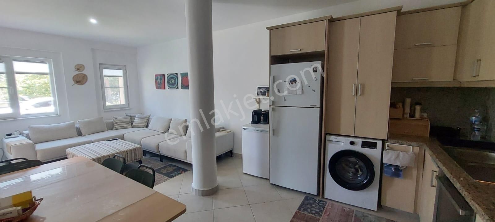 Kuşadası Golf & Spa Resort Köşe Bahçe Katı Eşyalı Satılık 2+1 - Görsel 11