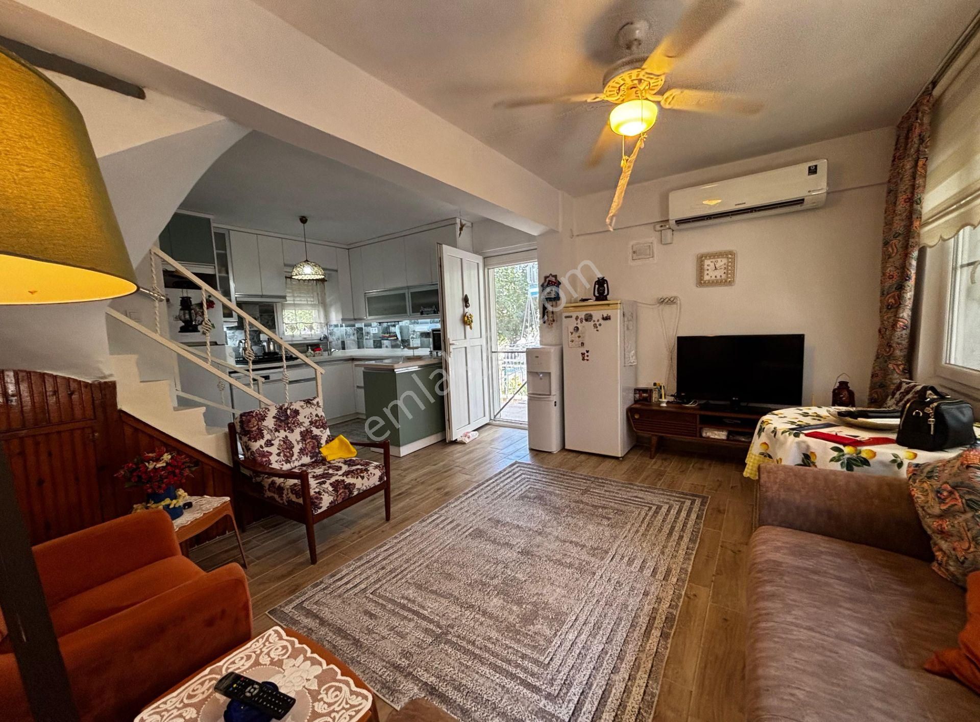 Re/max Cool'dan Denize 500 Mt. Muhteşem Konumlu 4+1 İkiz Villa - Görsel 20