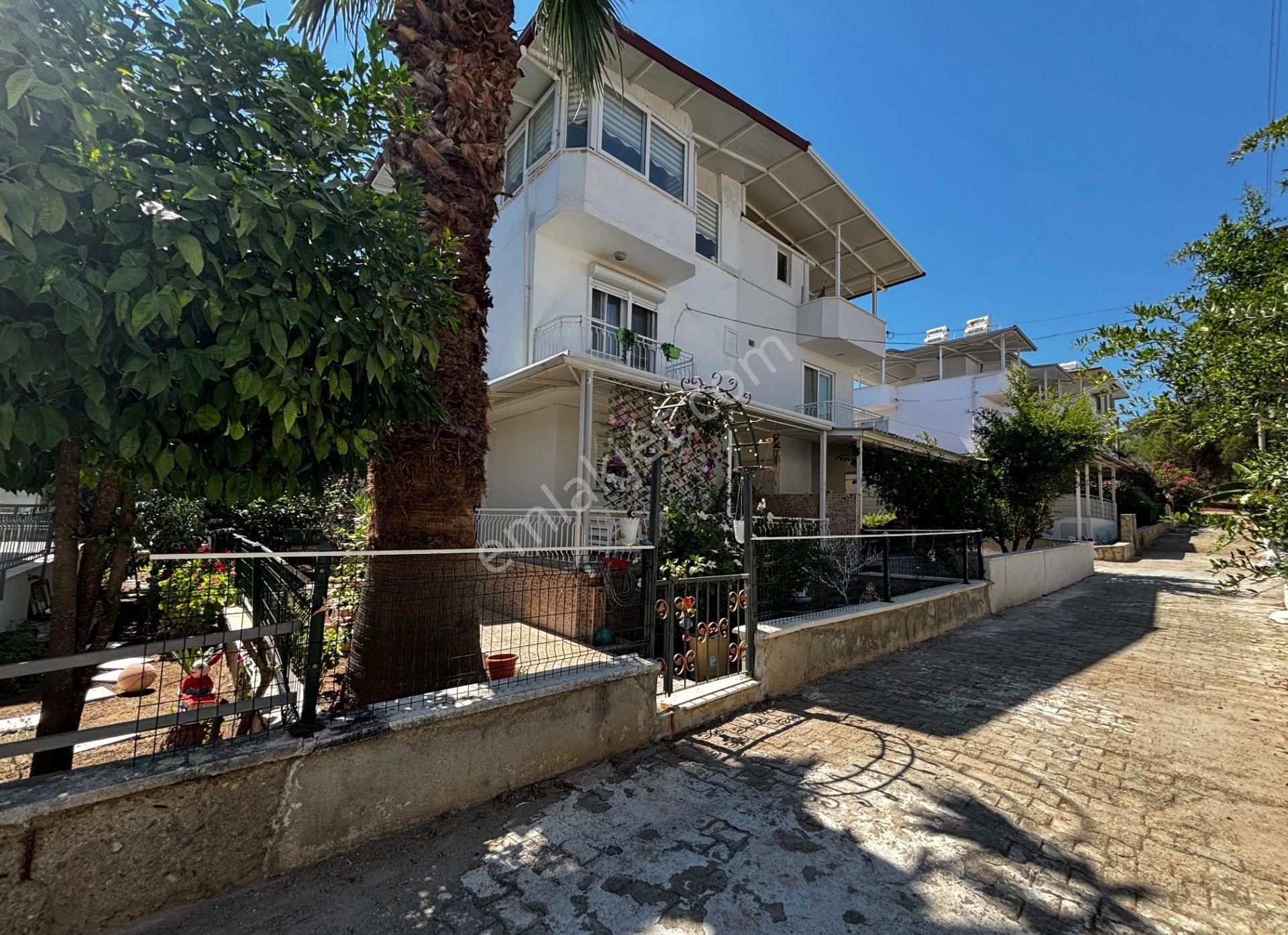 Re/max Cool'dan Denize 500 Mt. Muhteşem Konumlu 4+1 İkiz Villa - Görsel 34