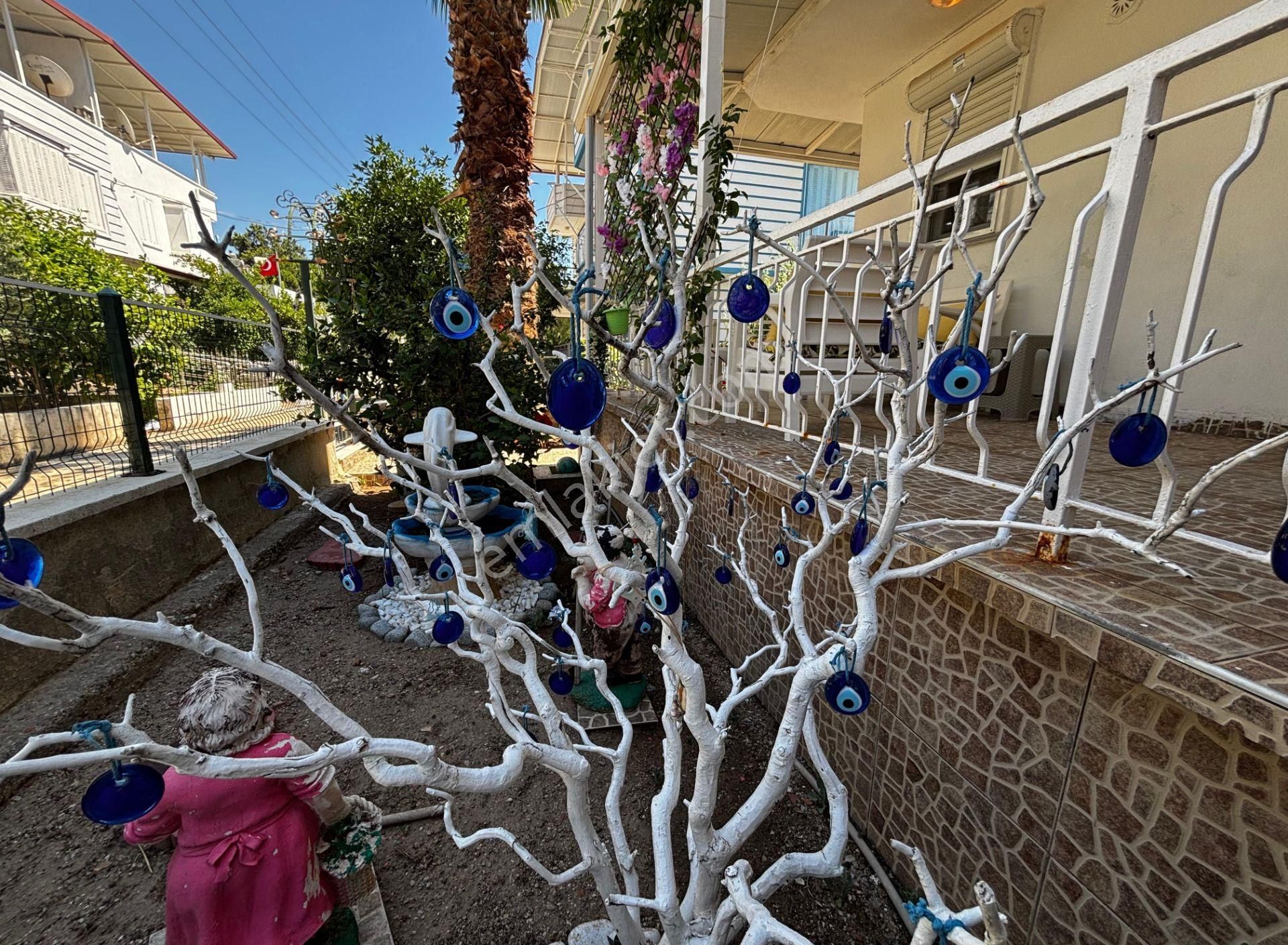 Re/max Cool'dan Denize 500 Mt. Muhteşem Konumlu 4+1 İkiz Villa - Görsel 23