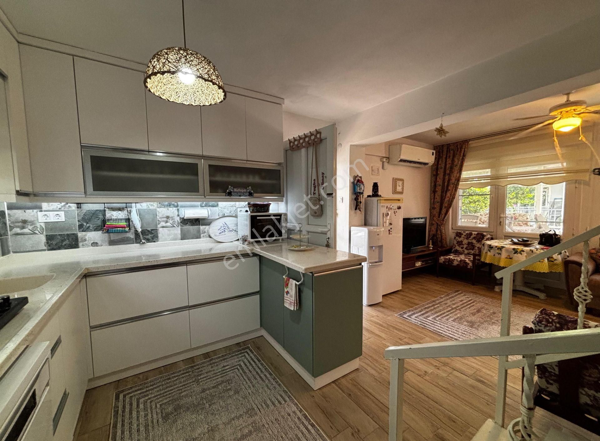 Re/max Cool'dan Denize 500 Mt. Muhteşem Konumlu 4+1 İkiz Villa - Görsel 17