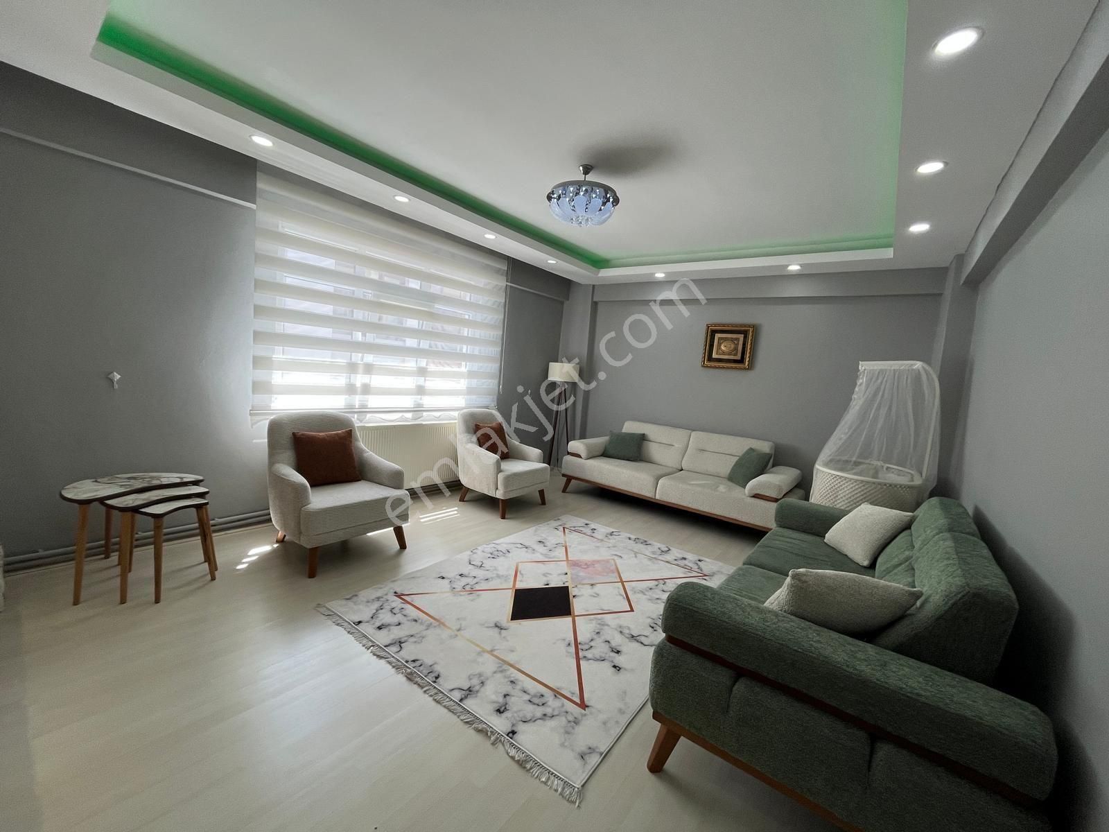 Samsun İlkadım Yenidoğan Mahallesi'nde 2+1, 100m² Masrafsız Satılık Daire