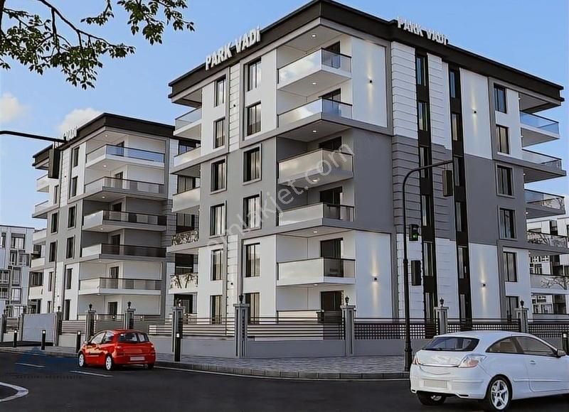 Fest Gm'den Park Vadi Konutlarında Faizsiz Vadeli 2+1 Daireler