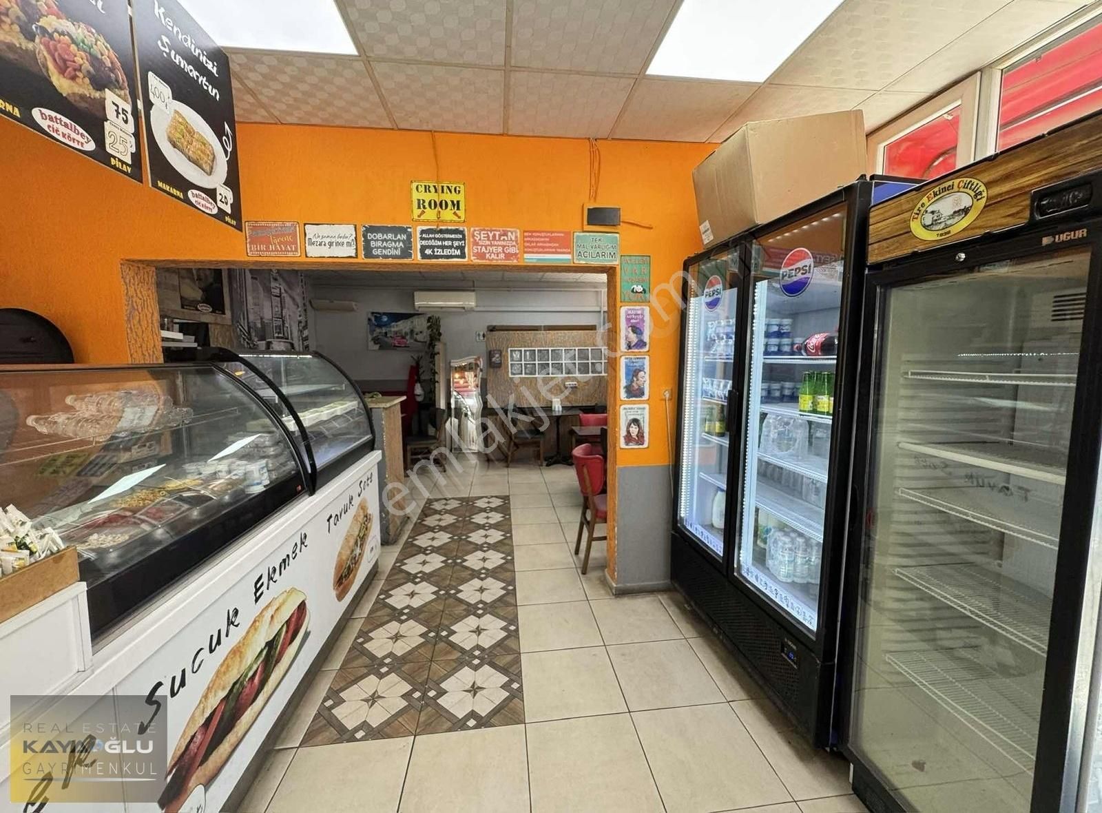 Balatçık Cadde Üstü İyi Lokasyonda Devirlik Fastfood Ve Çiğköfte - Görsel 4