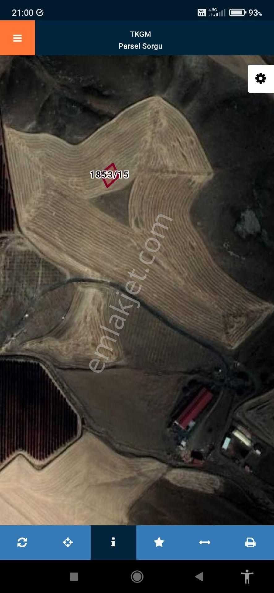 Niğde Ulukışladasatılık Arsa