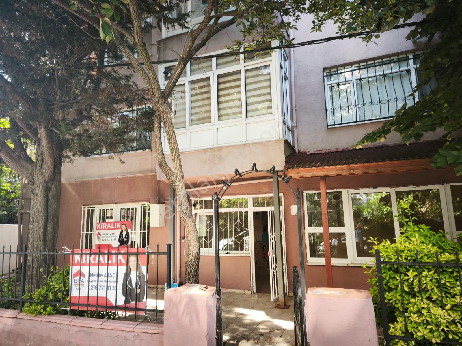 Kavacık Yeni Cami’de 2+1 Ofis De Olabilecek Kiralık Daire