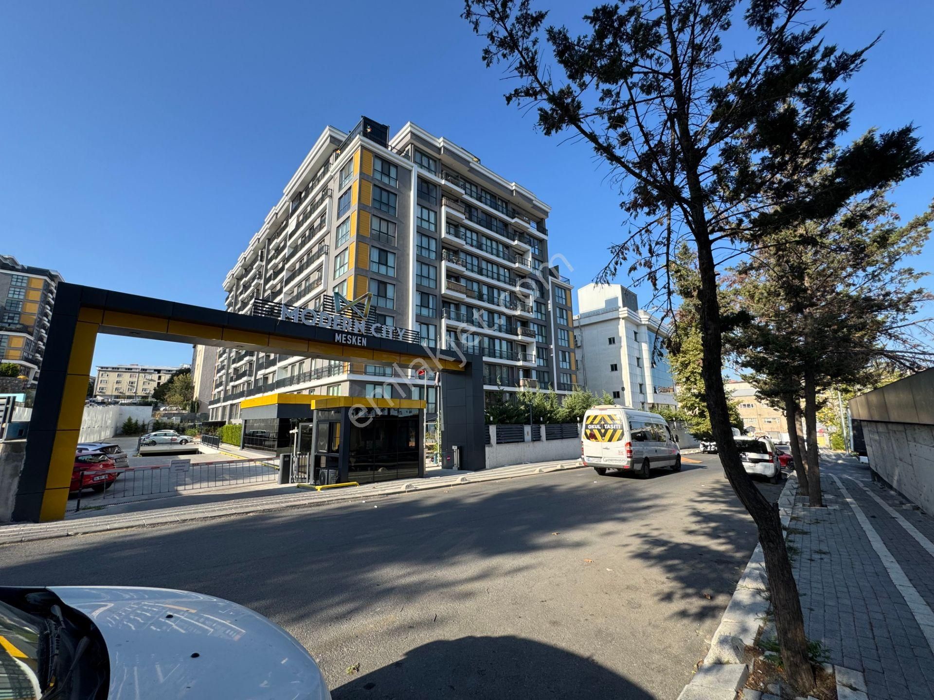 Next House'dan, Modern City Mesken, 3+1 Bahçe Dublex, 205m2 Fırsat Daire - Görsel 34