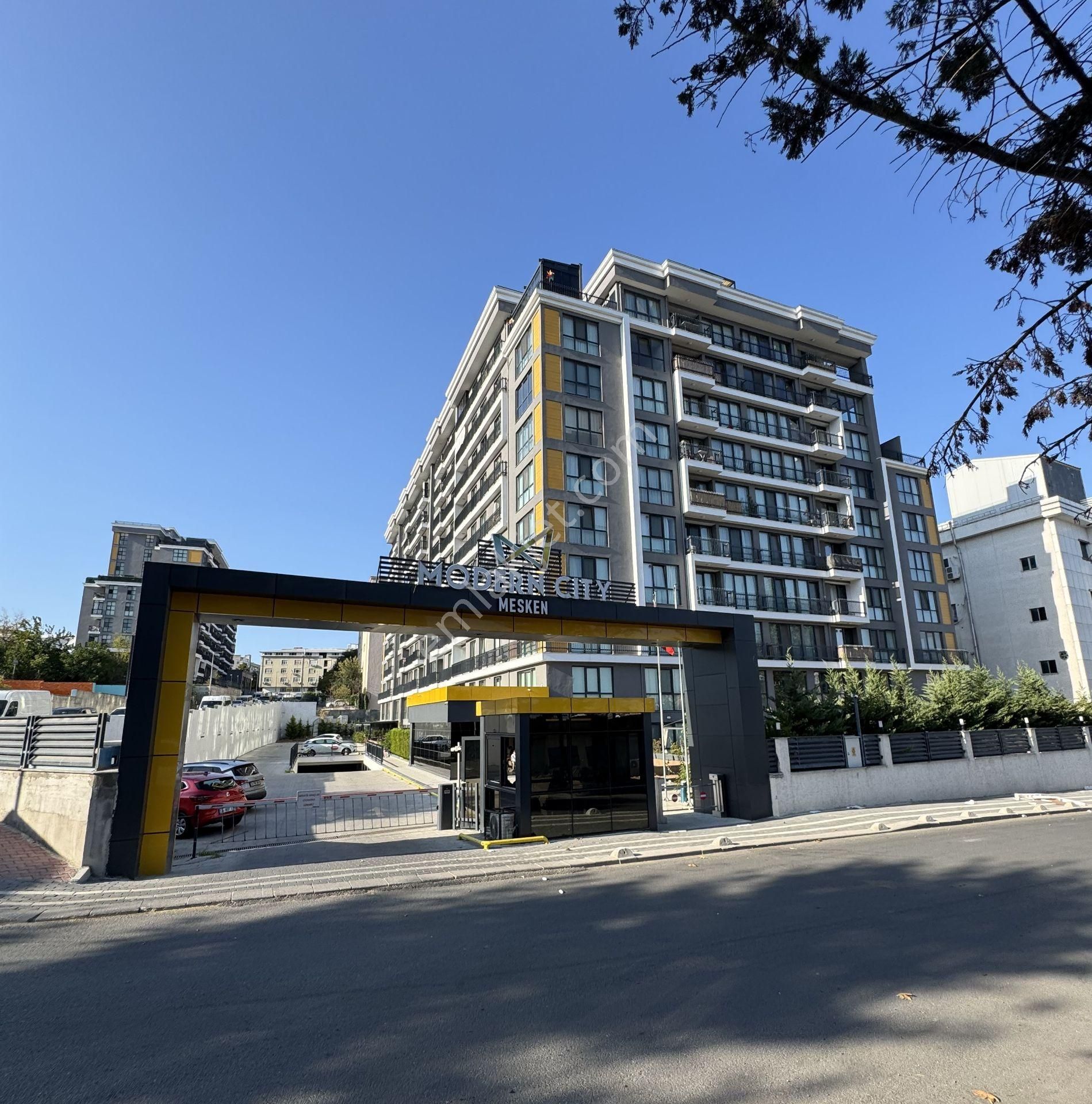 Next House'dan, Modern City Mesken, 3+1 Bahçe Dublex, 205m2 Fırsat Daire - Görsel 5