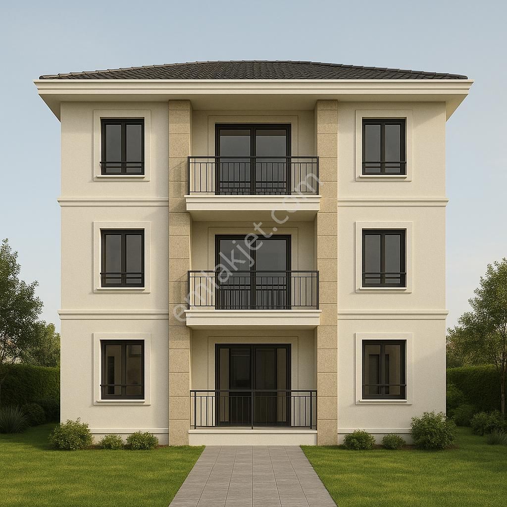 Yatırımlık! Dalaman Hürriyette 355 M² %30 İmarlı - Görsel 3