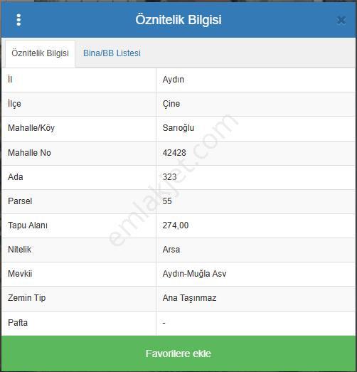Satılık Arsa Aydın–çine Ana Yoluna Sıfır, Yüksek Görünürlükte Ve Ticari Potansiyeli Yüksek Konumda. - Görsel 18