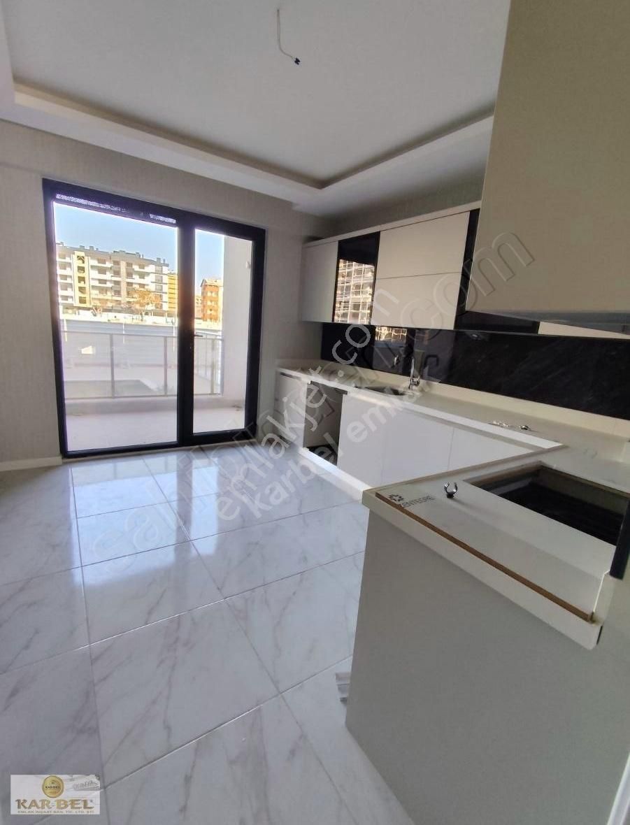 Karatay Aksa Park Konutları Satılık 2+1 90m Boş Hisse Daire