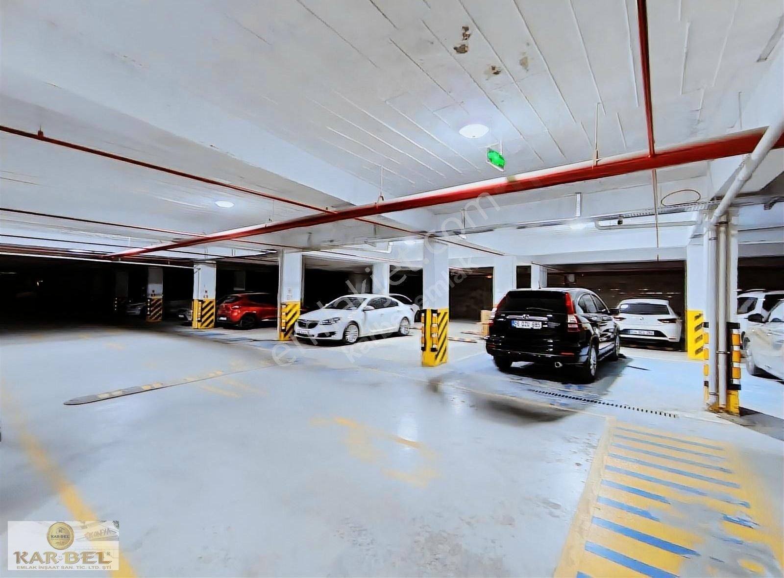 Meram Fahrünnisa Evleri Arakat Büyük 3+1 175m Satılık Daire