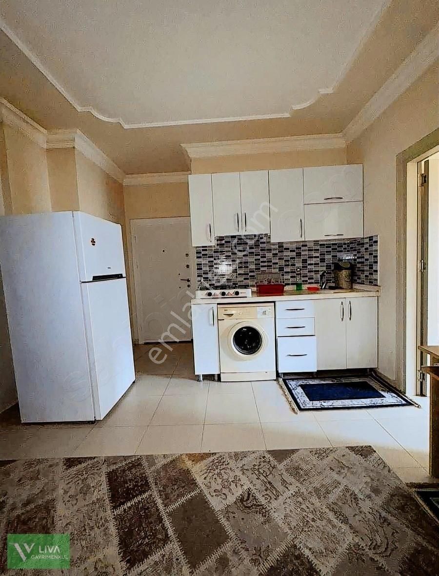Meydan Mah'de Eşyalı Kiralık 1+1 Daire