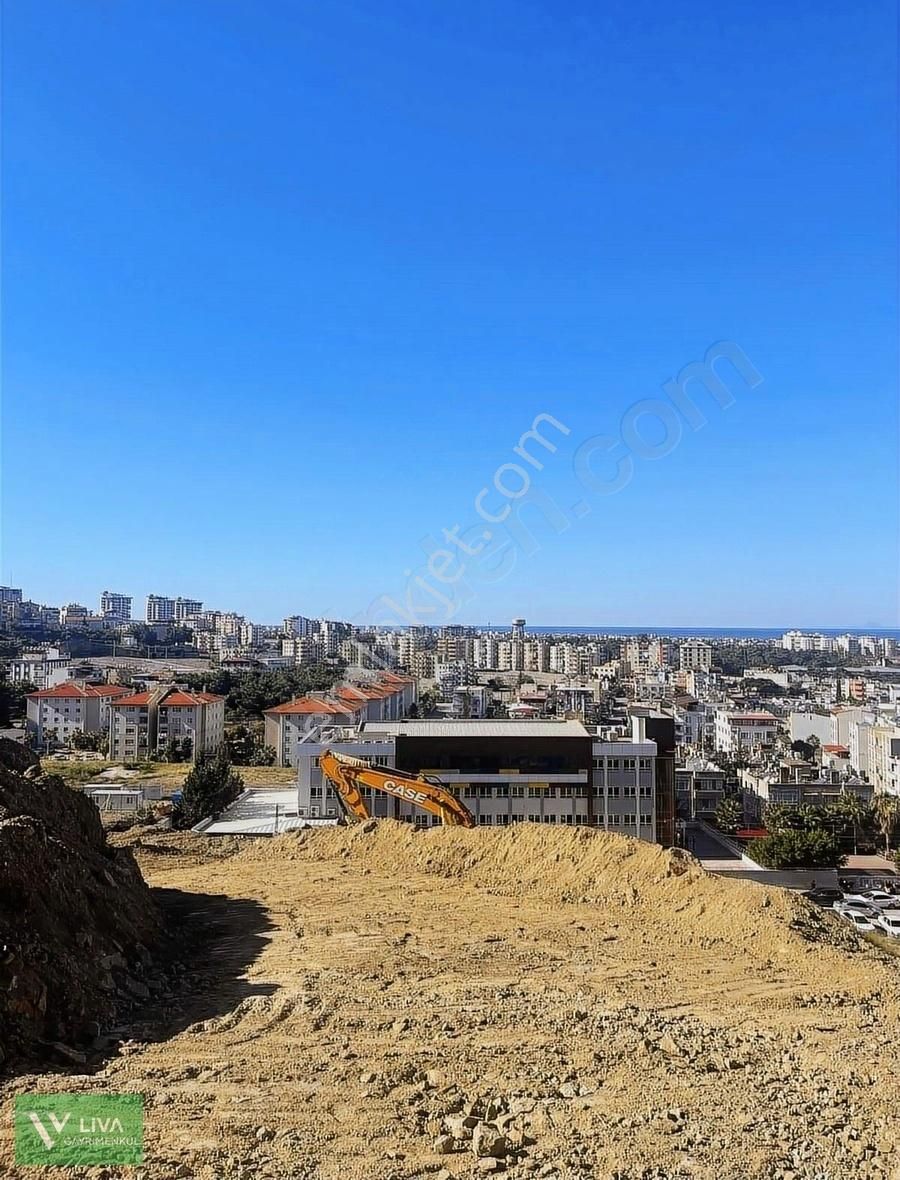 Satılık Arsa Palmiye Hastanesi Üstü. - Görsel 2