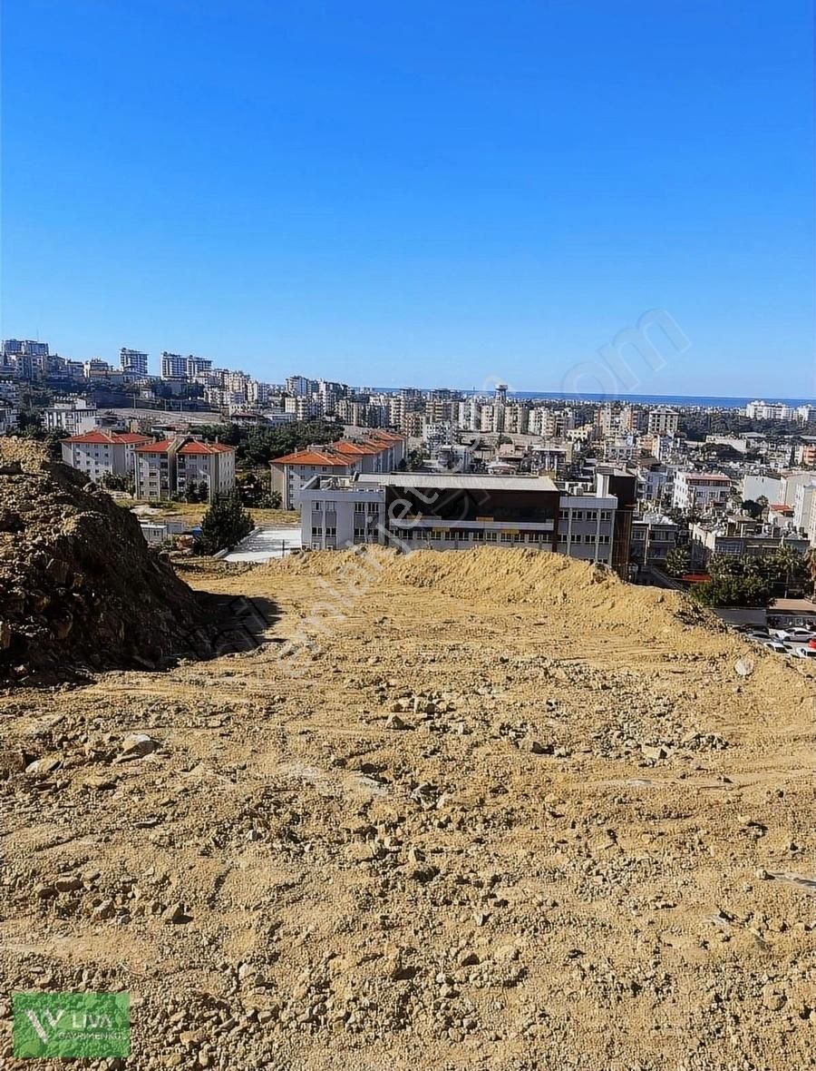 Satılık Arsa Palmiye Hastanesi Üstü. - Görsel 5