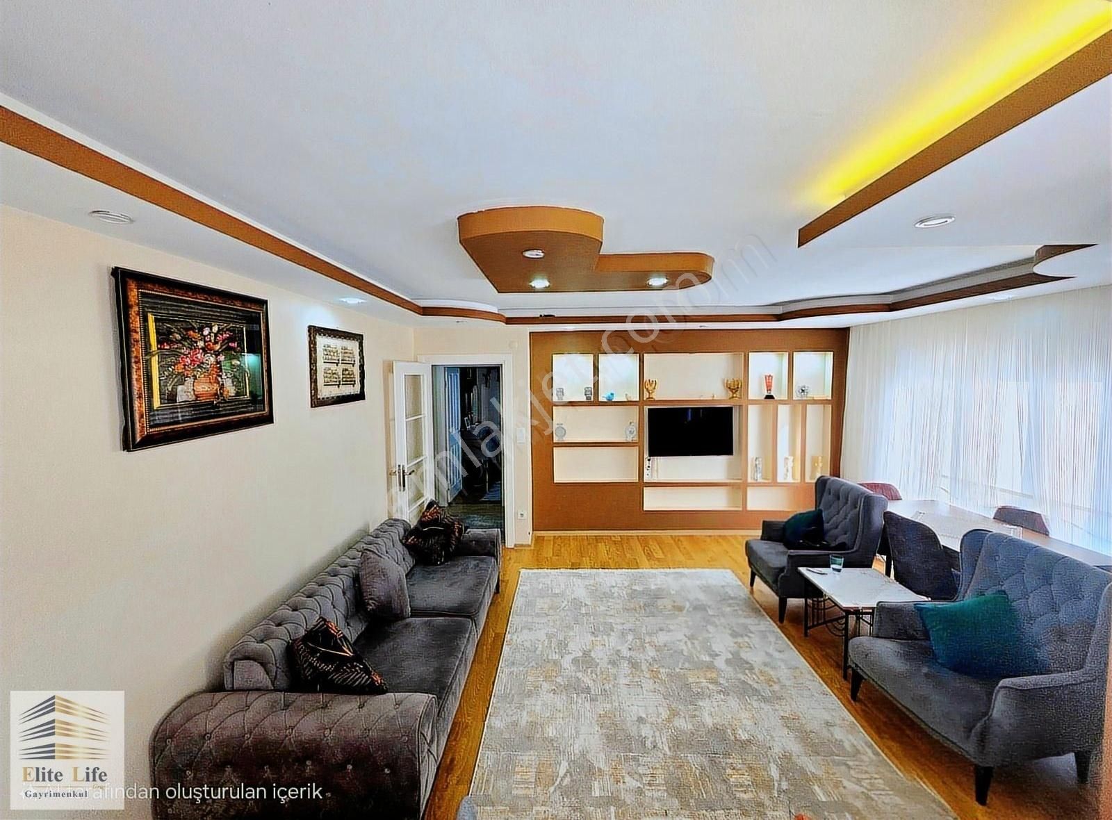 Sancaktepe Atatürk Mahallesinde 110 M2 Geniş 2+1 Daire