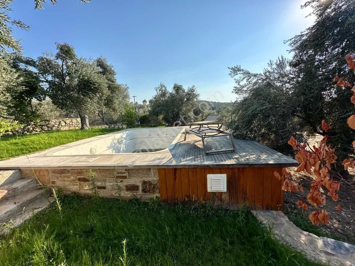 Satılık Komple Çıftlık Genış Ve Yenı Bına, Vılla , Tıny House Ve Meyve Ağaçlı, Otel Ve Turızm Uygun - Görsel 8