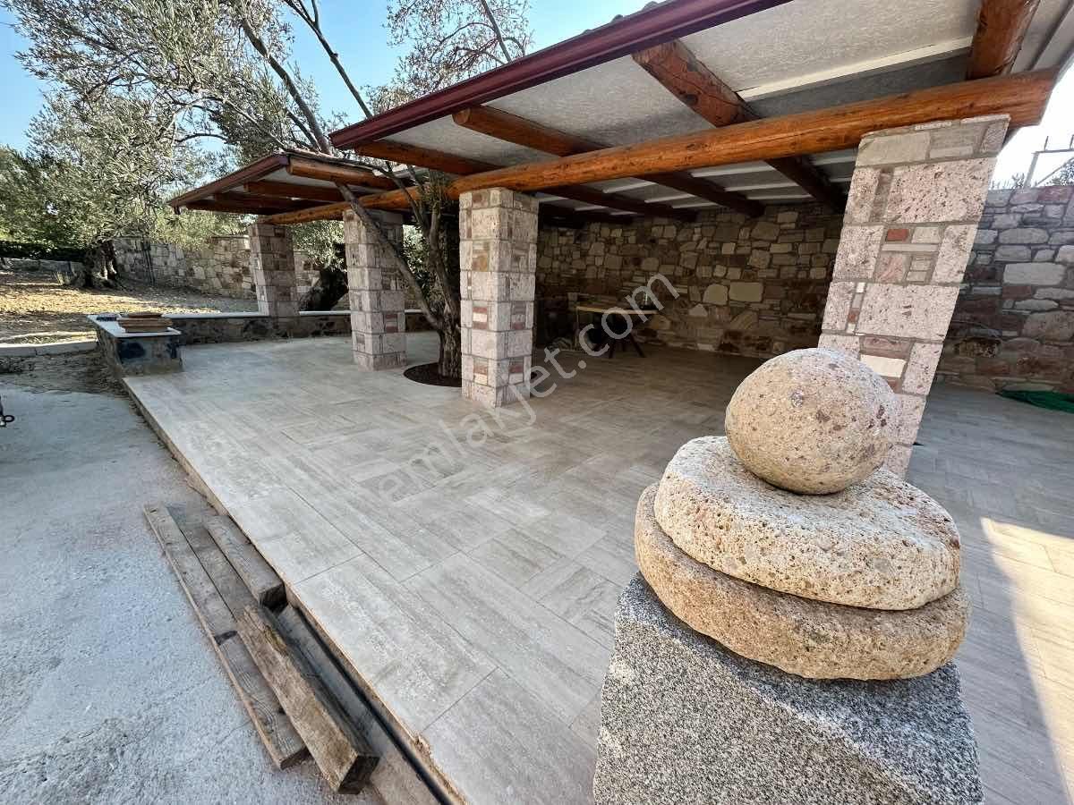 Satılık Komple Çıftlık Genış Ve Yenı Bına, Vılla , Tıny House Ve Meyve Ağaçlı, Otel Ve Turızm Uygun - Görsel 29