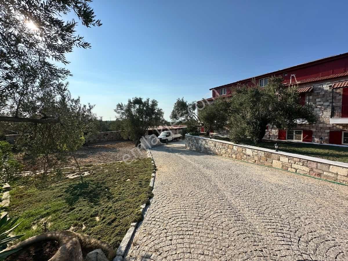 Satılık Komple Çıftlık Genış Ve Yenı Bına, Vılla , Tıny House Ve Meyve Ağaçlı, Otel Ve Turızm Uygun - Görsel 12