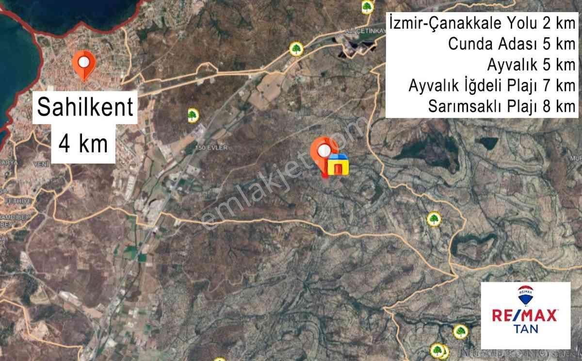 Satılık Komple Çıftlık Genış Ve Yenı Bına, Vılla , Tıny House Ve Meyve Ağaçlı, Otel Ve Turızm Uygun - Görsel 35
