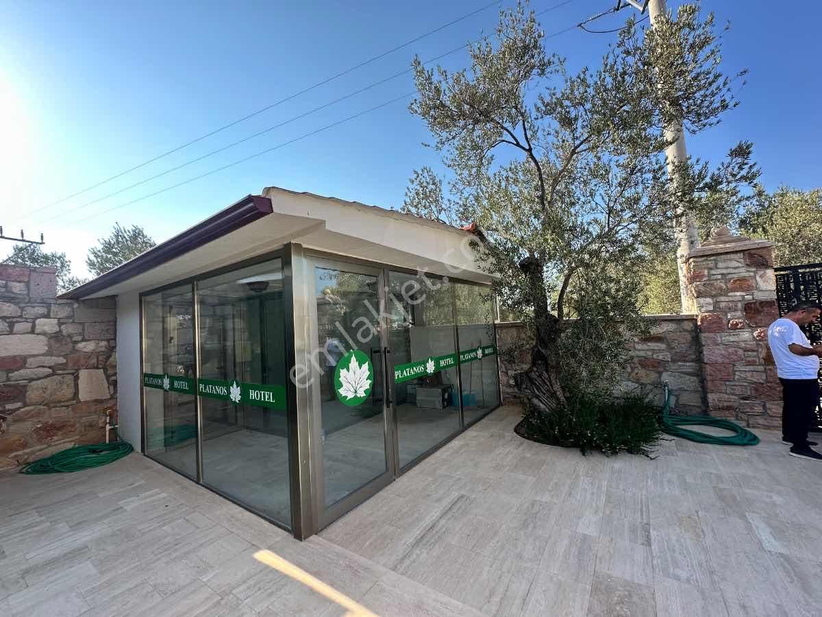 Satılık Komple Çıftlık Genış Ve Yenı Bına, Vılla , Tıny House Ve Meyve Ağaçlı, Otel Ve Turızm Uygun - Görsel 34