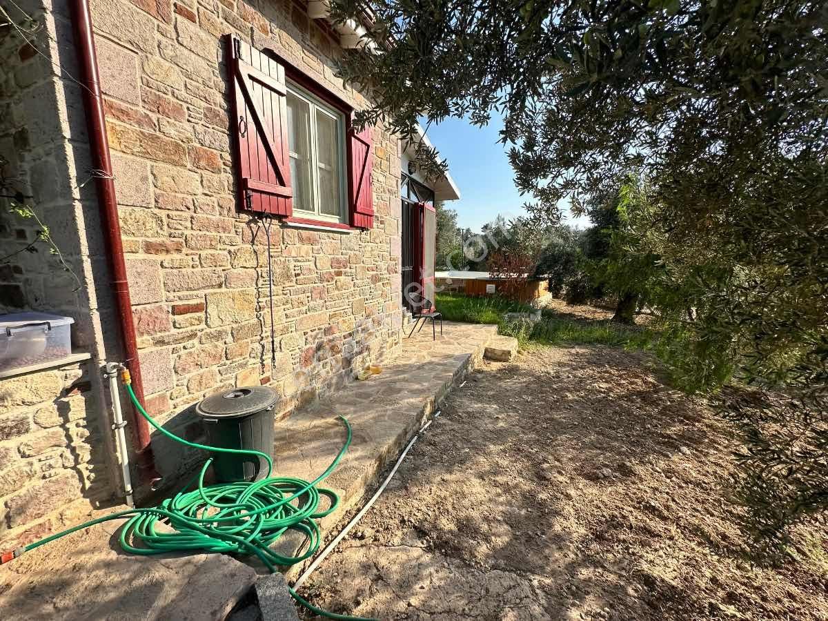 Satılık Komple Çıftlık Genış Ve Yenı Bına, Vılla , Tıny House Ve Meyve Ağaçlı, Otel Ve Turızm Uygun - Görsel 16