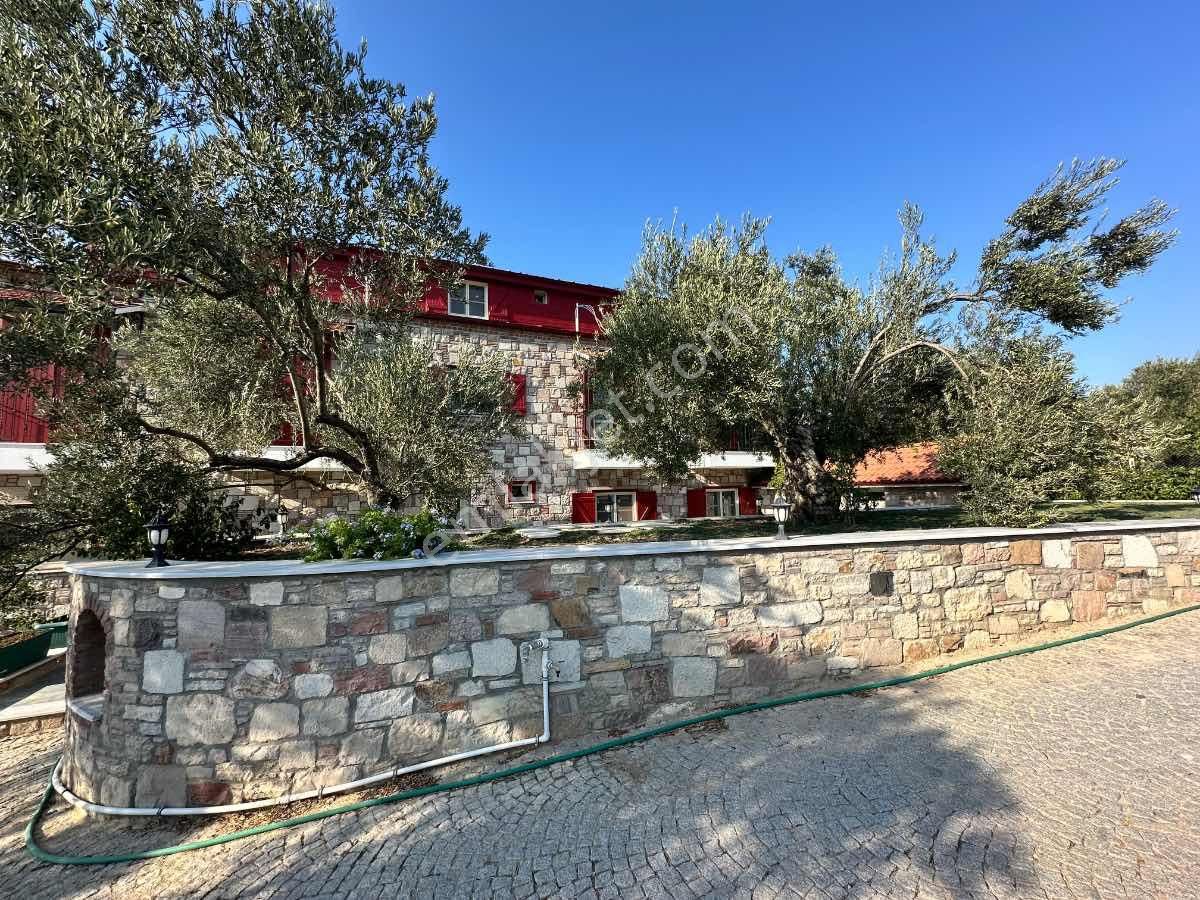 Satılık Komple Çıftlık Genış Ve Yenı Bına, Vılla , Tıny House Ve Meyve Ağaçlı, Otel Ve Turızm Uygun - Görsel 13