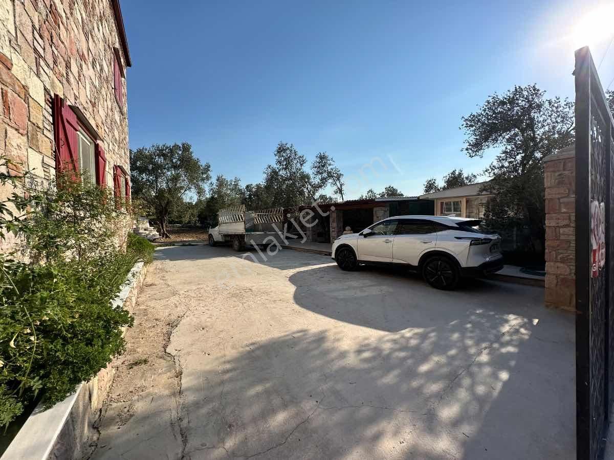 Satılık Komple Çıftlık Genış Ve Yenı Bına, Vılla , Tıny House Ve Meyve Ağaçlı, Otel Ve Turızm Uygun - Görsel 31