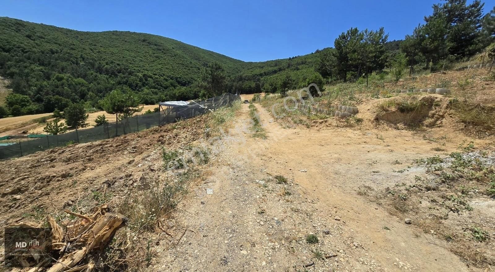Bursa Kestel Erdoğan Köyde Satılık 220m² ( Göl Manzaralı )