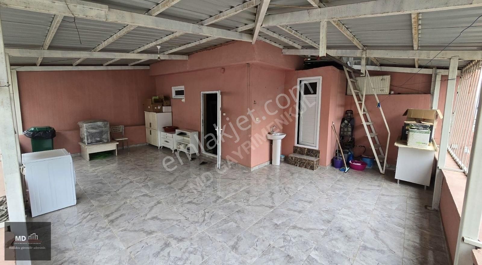 M.akif Ersoy Mah. Satılık Müstakil 3 Katlı Triplex Tipi Daire - Görsel 25