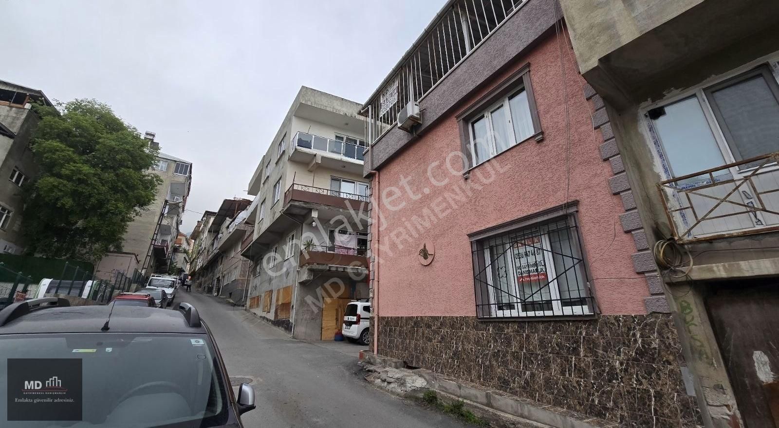 M.akif Ersoy Mah. Satılık Müstakil 3 Katlı Triplex Tipi Daire - Görsel 20