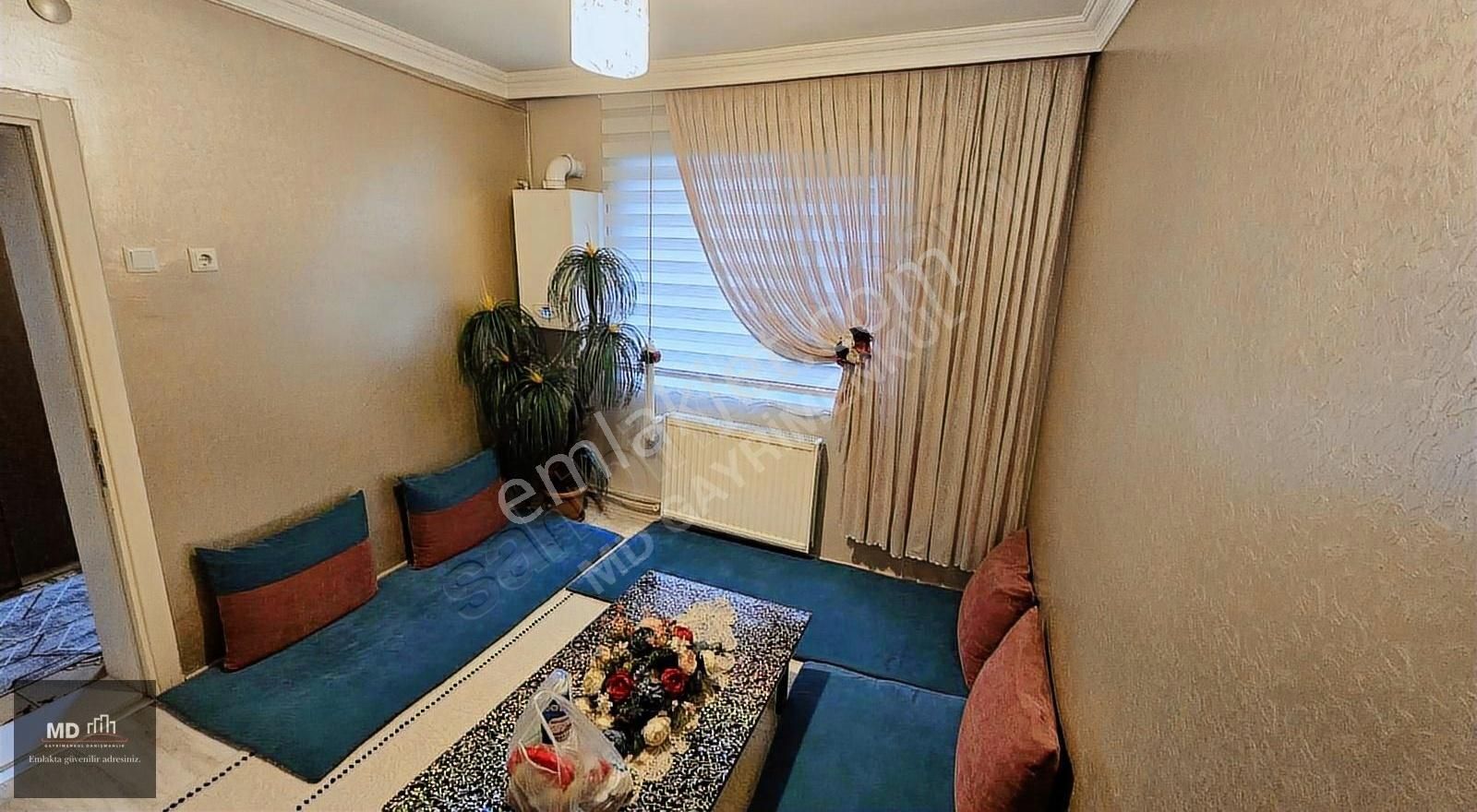 M.akif Ersoy Mah. Satılık Müstakil 3 Katlı Triplex Tipi Daire - Görsel 23