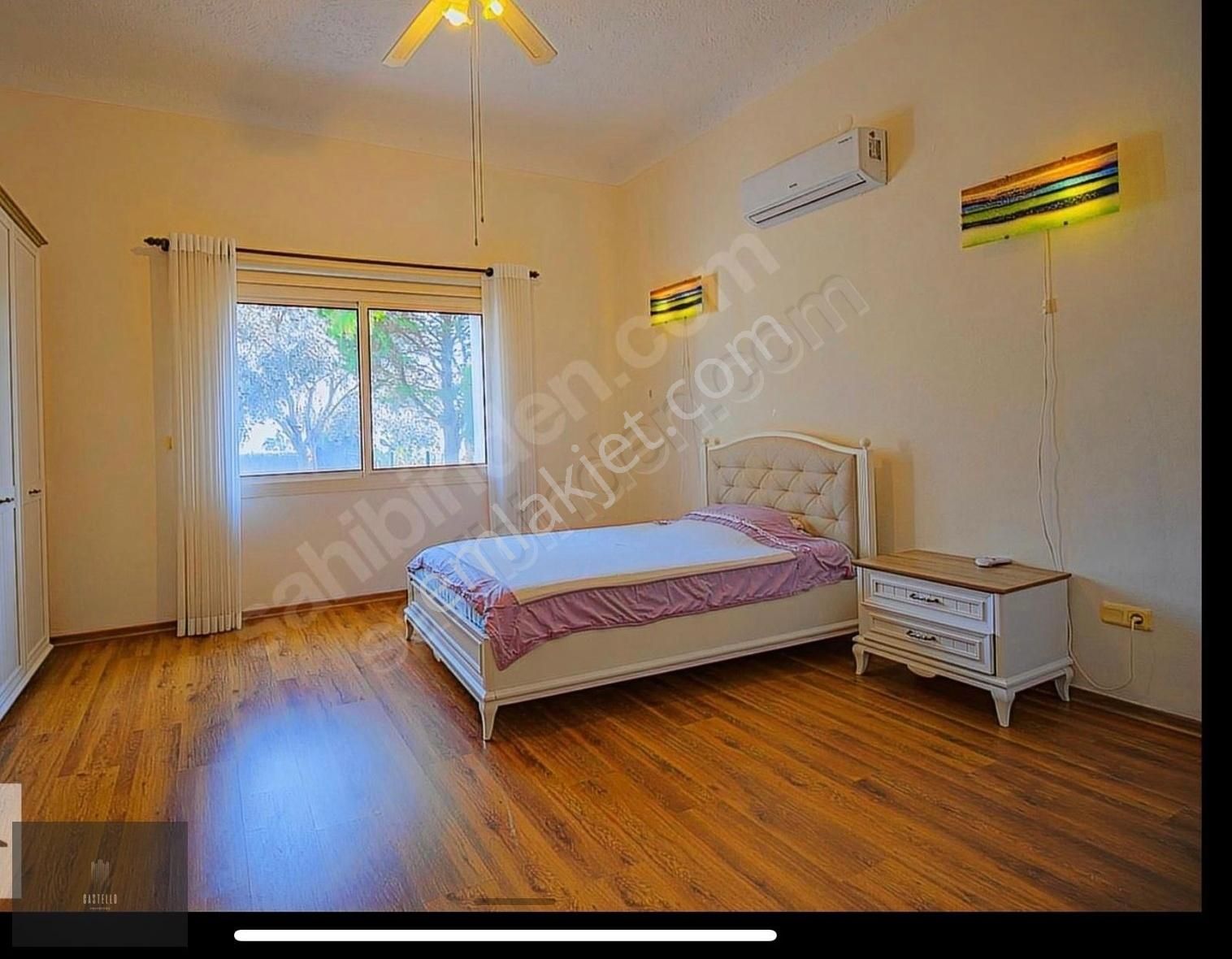 Site İçinde Muhteşem Deniz Manzaralı Satılık Villa - Görsel 6