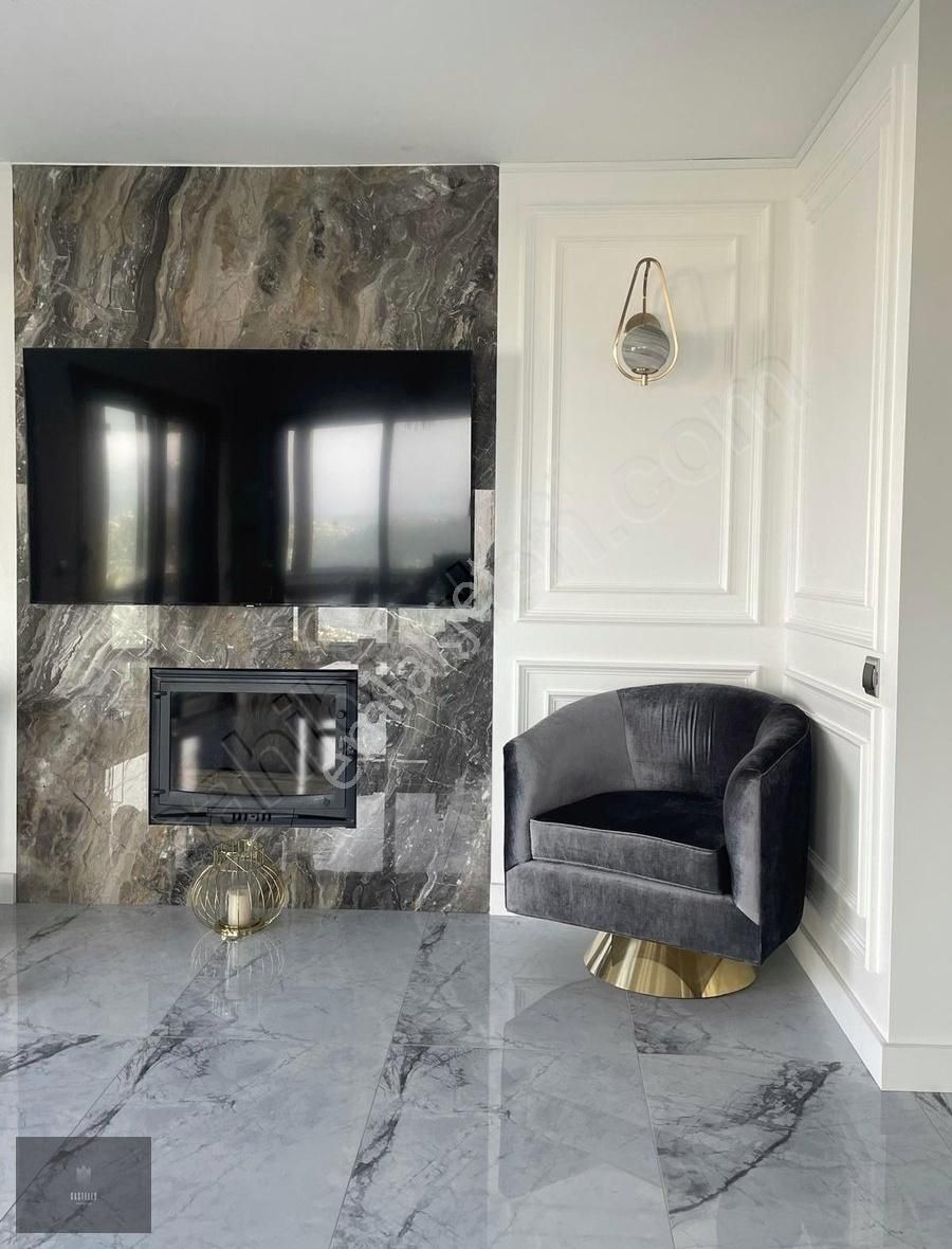 Bodrum Yalıkavak 'ta Kesintisiz Deniz Manzaralı Satılık Villa - Görsel 4