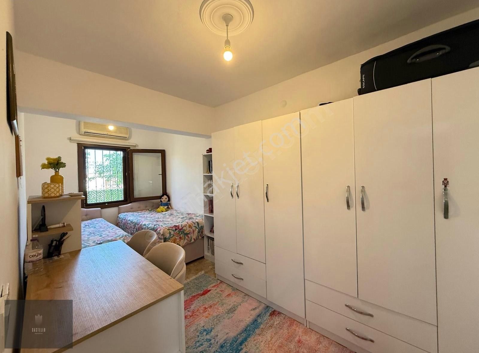 Yalıkavak Merkezde Kesintisiz Deniz Manzaralı Satılık Villa - Görsel 9