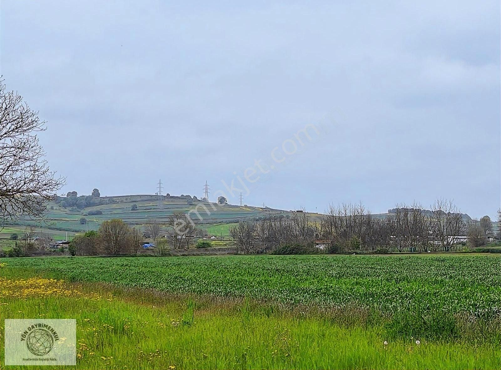 Adapazarı Kaynarcık Mahallesin'de 2777 M2 Satılık Tarla