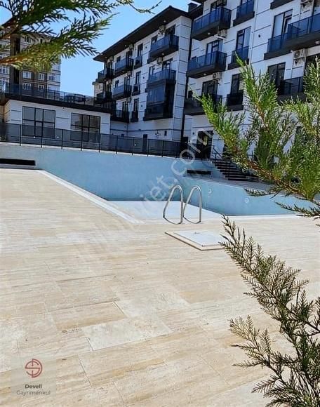 Çelik İnşaat Bella City Projesinde 70m2 Teraslı 1+1 Daire!!!